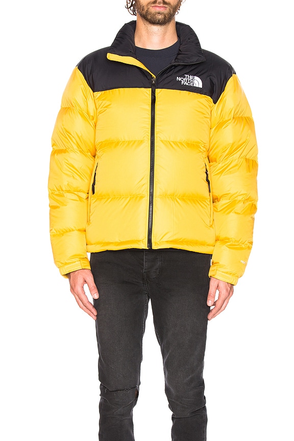 view 2 of 5 CHAQUETA NUPTSE in TNF Yellow