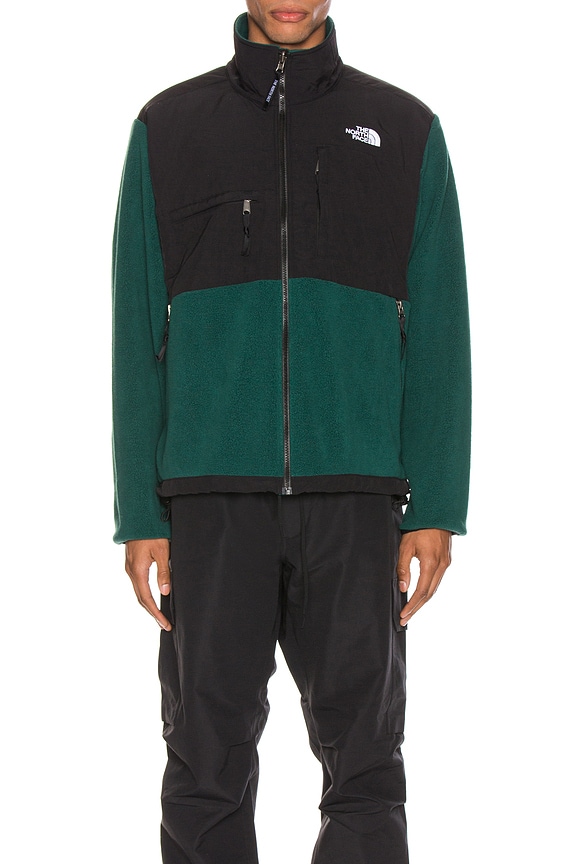 view 2 of 5 95 Retro Denali Jacket in Night Green