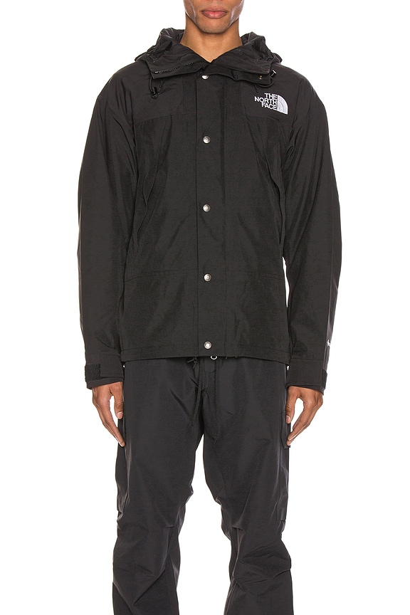 view 2 of 5 CHAQUETA 1990 MOUNTAIN GTX in TNF Black