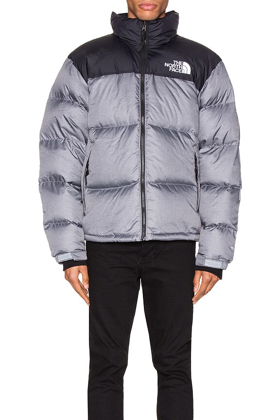 view 2 of 5 CHAQUETA 1996 RETRO NUPTSE in TNF Medium Grey Heather