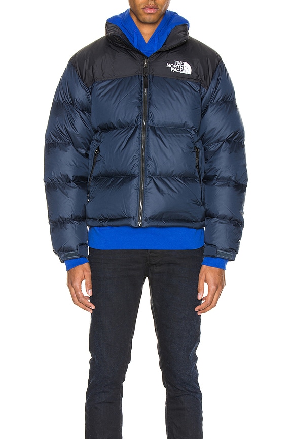 view 2 of 7 BLOUSON 1996 RETRO NUPTSE in Urban Navy