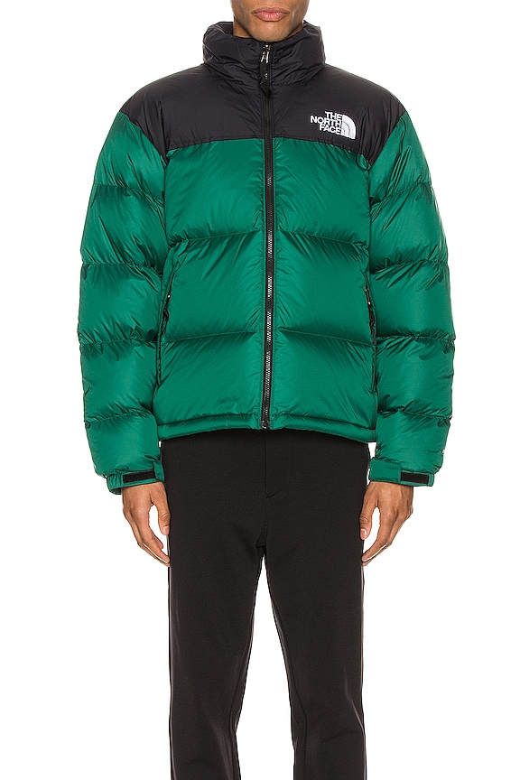 view 2 of 7 CHAQUETA 1996 RETRO NUPTSE in Evergreen