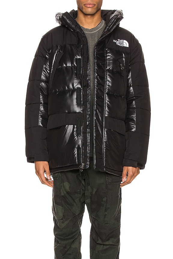 view 1 of 6 Insulated Parka in TNF Black