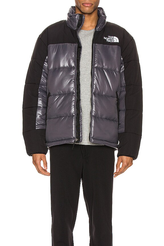 view 2 of 7 BLOUSON HMLYN in Vanadis Grey