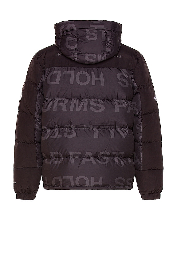 view 2 of 4 CHAQUETA CONRADS FLAG in TNF Black