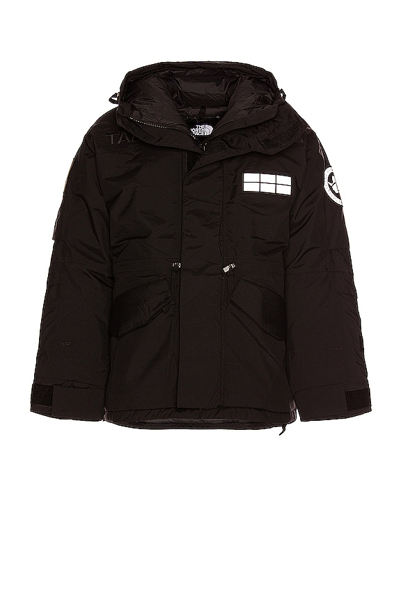 view 2 of 6 CTAE Expedition Parka in Black