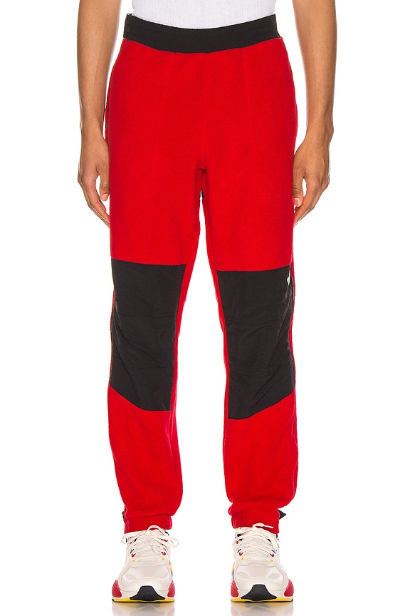 view 2 of 6 95 Retro Denali Pant in TNF Red