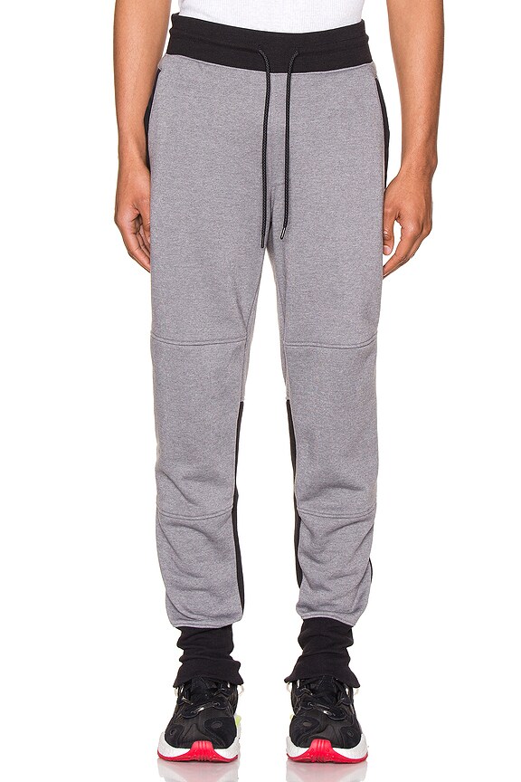 view 2 of 5 PANTALÓN NSE GRAPHIC in TNF Medium Grey Heather