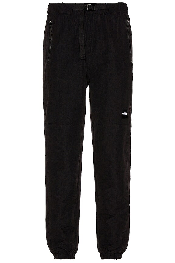 view 2 of 3 Black Box Track Pant Relaxed  in TNF Black