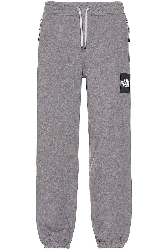 view 2 of 3 PANTALONES BOX in TNF Medium Grey Heather
