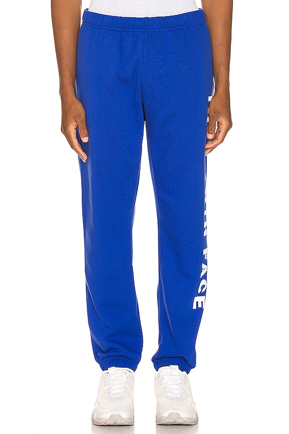 view 2 of 5 ユニセックスバーティカルスウェットパンツ in TNF Blue