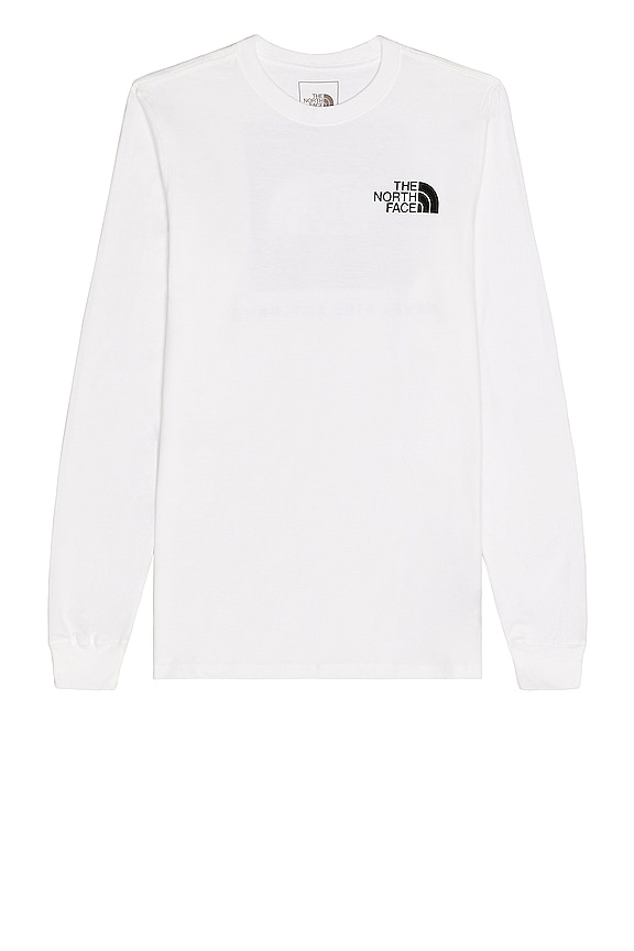 view 2 of 3 Tシャツ in TNF White & TNF Black