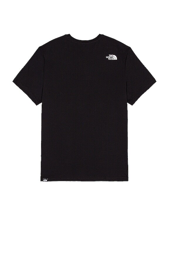 view 2 of 3 Fine Alpine Equipment Tee 3 in Black