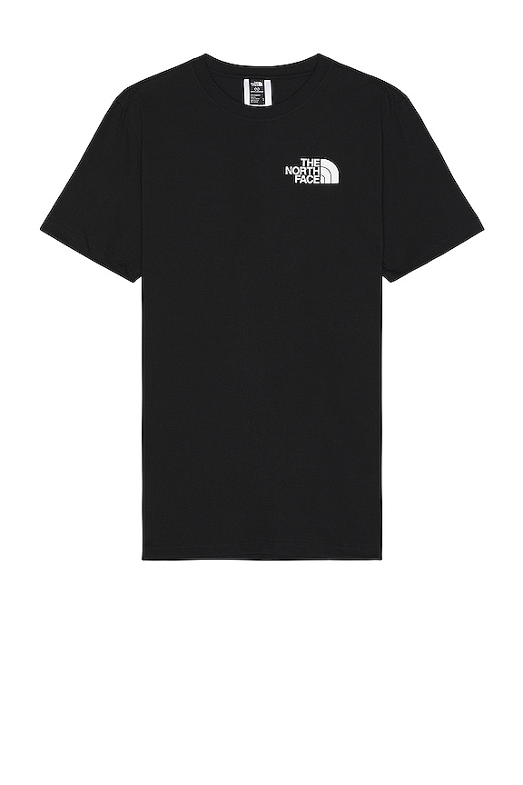 view 2 of 3 Tシャツ in Tnf Black & Tnf Black