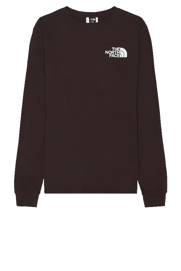 view 2 of 3 CAMISETA in Coal Brown & Monogram