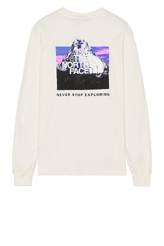 view 1 of 3 CAMISETA in Gardenia White, Photo Real & Graphics