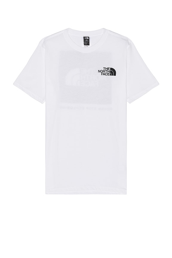 view 2 of 3 Tシャツ in Tnf White & Tnf Black
