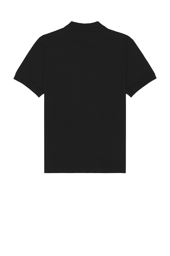 view 2 of 4 Essential Regular Polo in TNF Black