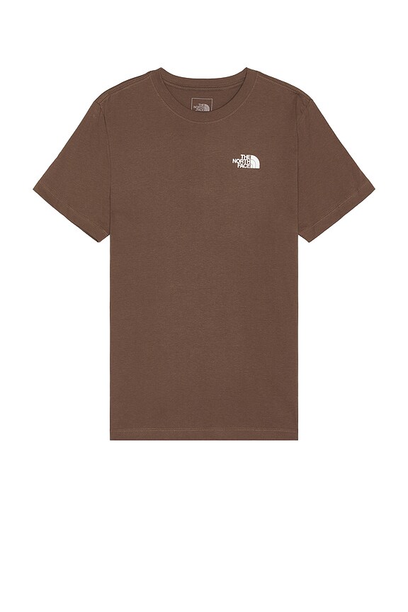 view 2 of 3 CAMISETA in Smokey Brown