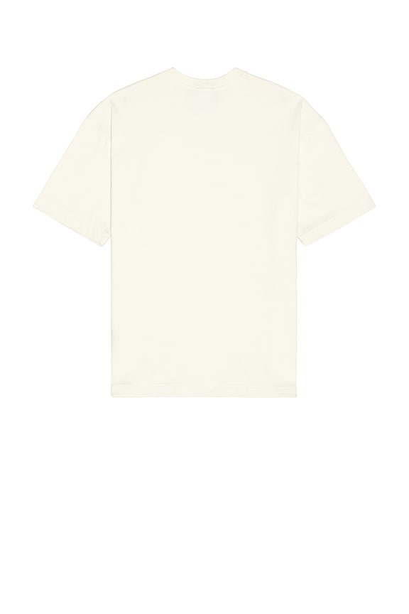 view 2 of 5 Red Box Tee in White Dune