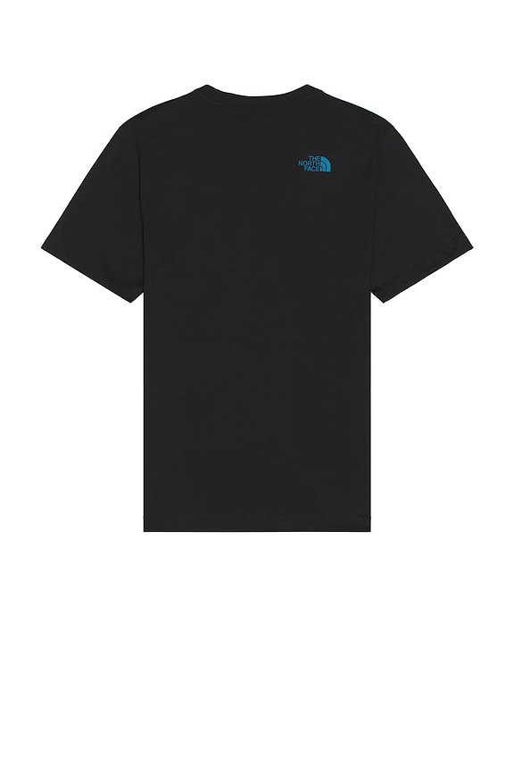 view 2 of 4 CAMISETA in TNF Black