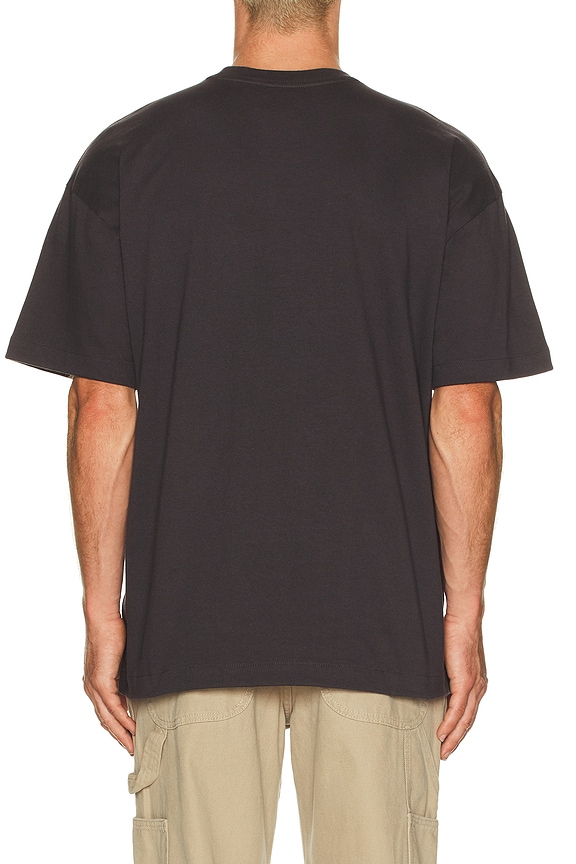 view 2 of 5 T-SHIRT in Obsidian