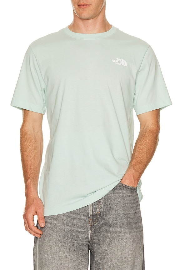 view 2 of 4 T-SHIRT in Opal Frost