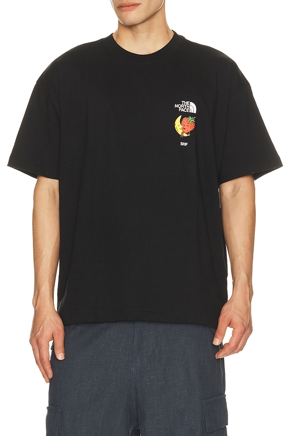 view 2 of 4 CAMISETA X SKY HIGH FARM in TNF Black