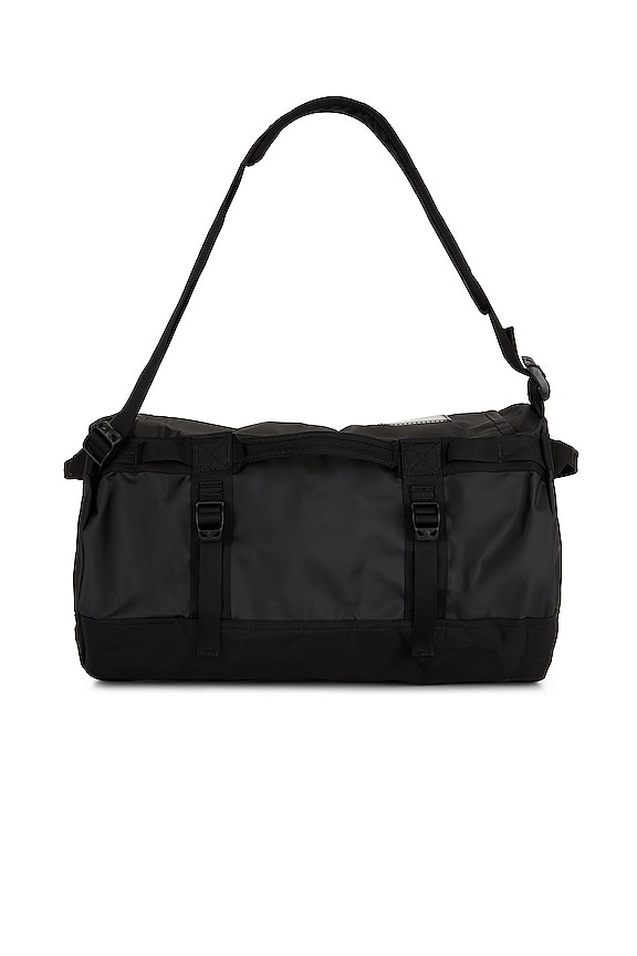 view 2 of 5 Base Camp Duffel - XS in Black & White
