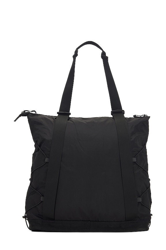 view 2 of 4 Borealis Tote in TNF Black