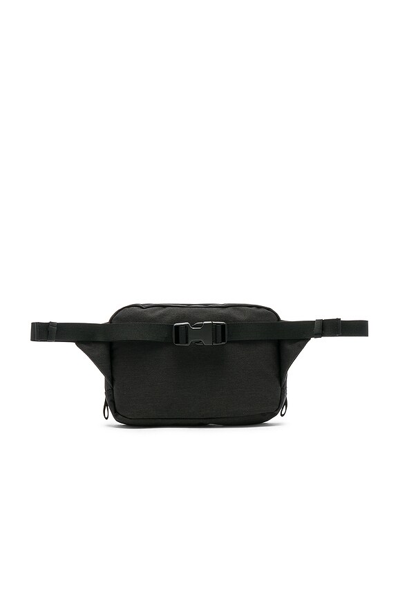 view 2 of 4 SAC KANGA in TNF Black Heather