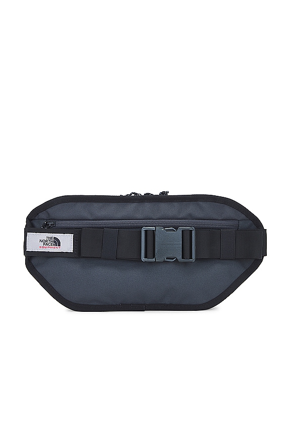 view 2 of 6 Y2K Hip Pack in Tnf Black & Asphalt Grey