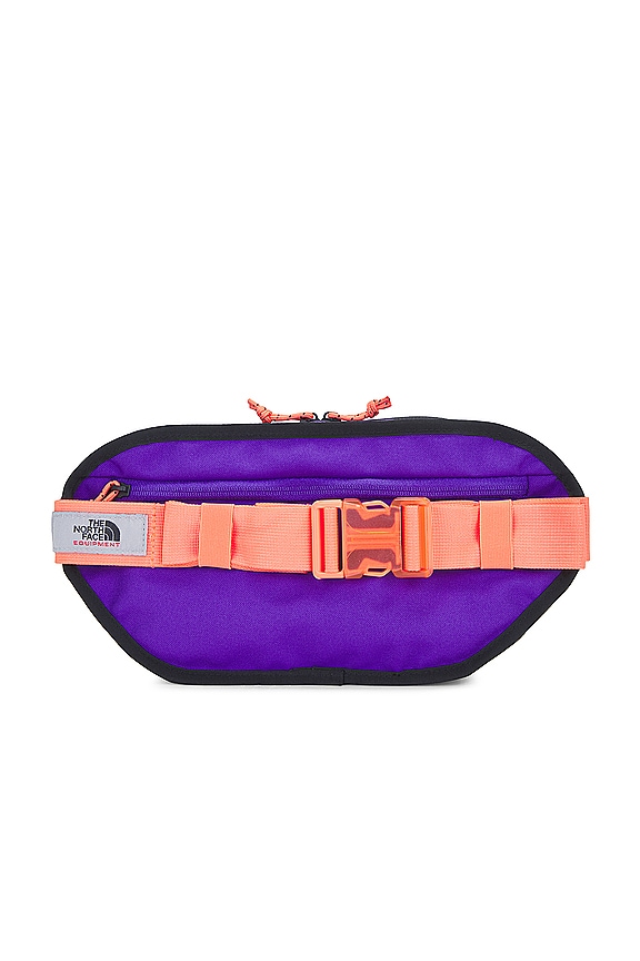 view 2 of 6 BOLSO in Tnf Purple & Tnf Green