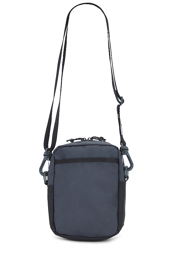 view 2 of 6 Y2K Shoulder Bag in Tnf Black & Asphalt Grey