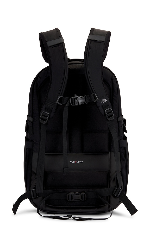 view 2 of 6 Router Backpack in TNF Black