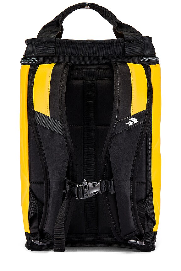 view 2 of 4 Fusebox Bag Small in TNF Yellow in TNF Black