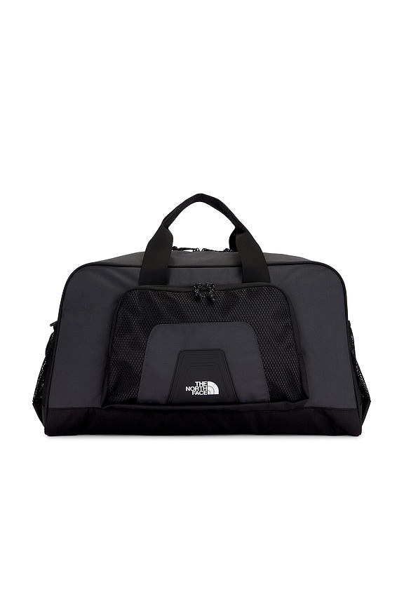 view 2 of 7 Y2K Duffel in TNF Black & Asphalt Grey