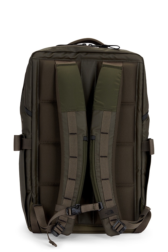 view 2 of 6 Base Camp Voyager Daypack in New Taupe Green & TNF Black