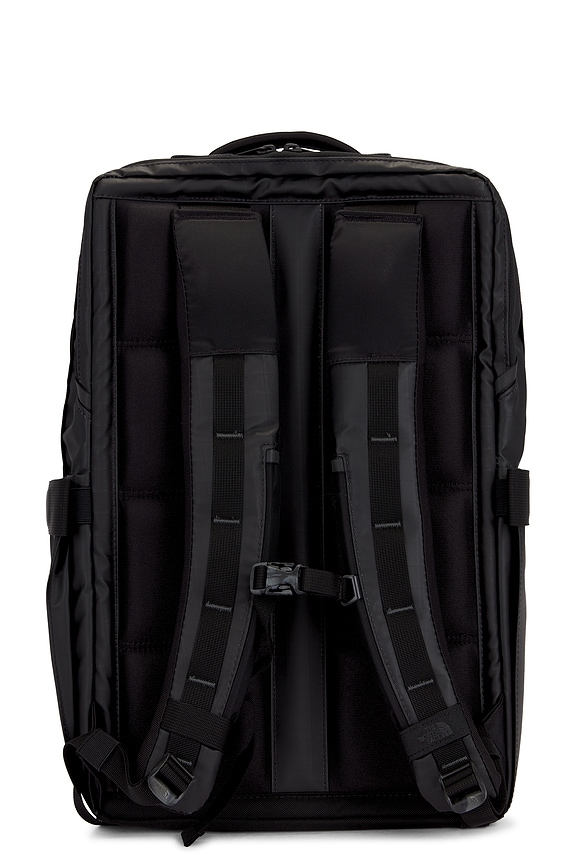 view 2 of 6 Base Camp Voyager Daypack in TNF Black & Asphalt Grey
