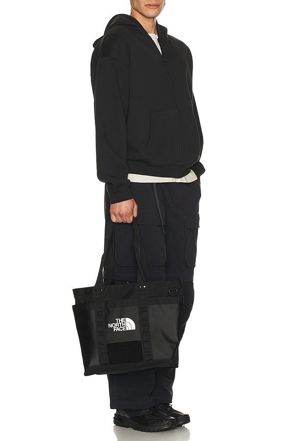 view 2 of 8 FOURRE-TOUT in TNF Black & TNF White