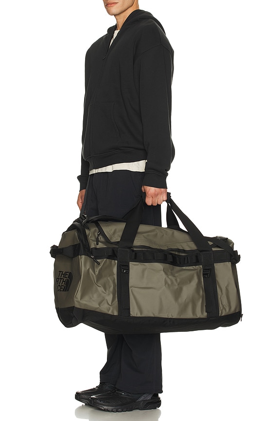 view 2 of 8 BOLSA DEPORTIVA in New Taupe Green & TNF Black