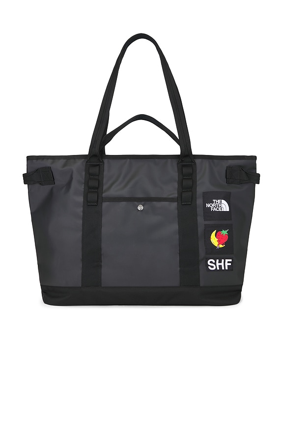 view 1 of 6 BOLSO TOTE X SKY HIGH FARM in TNF Black