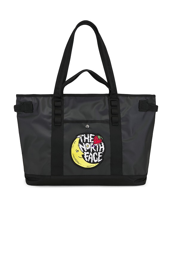 view 2 of 6 BOLSO TOTE X SKY HIGH FARM in TNF Black