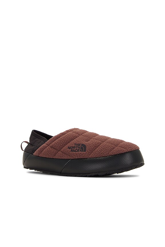 view 2 of 5 MULES in Brown & TNF Black