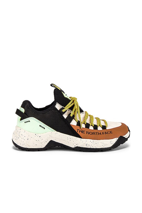 view 2 of 6 Trail Escape Edge in TNF Black & Pastel Green