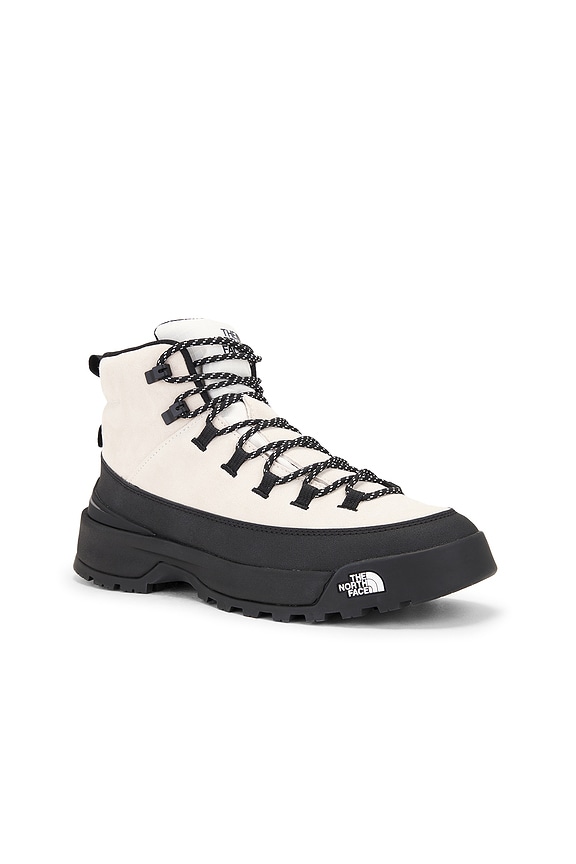 view 2 of 6 Glenclyffe Urban Boot in White Dune & TNF Black