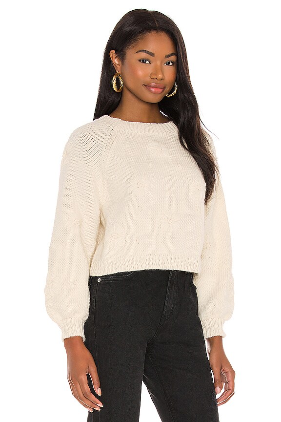 view 2 of 5 JERSEY JANA in Cream