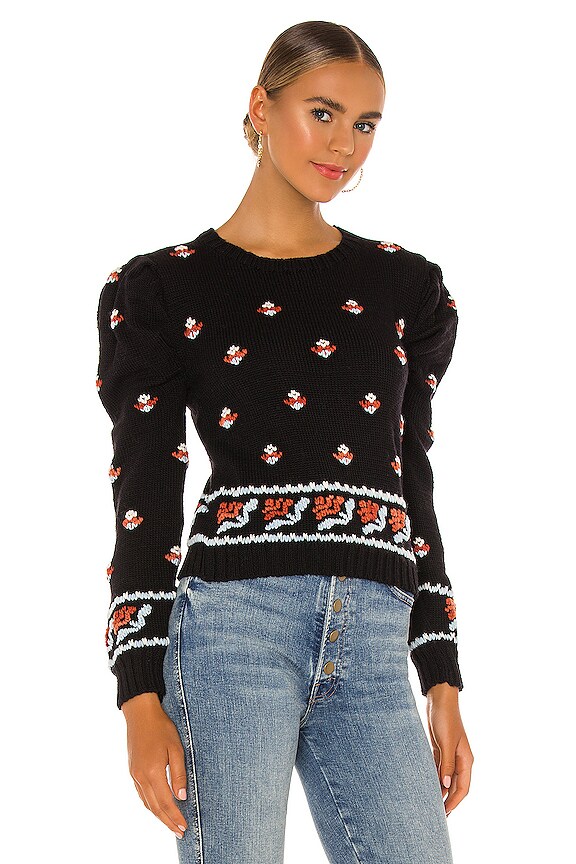 view 2 of 4 JERSEY NINETTE in Black