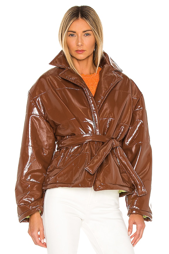 view 2 of 5 MILENA 자켓 in Brown