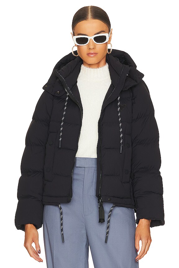 view 1 of 6 Turbo Puffer in Black